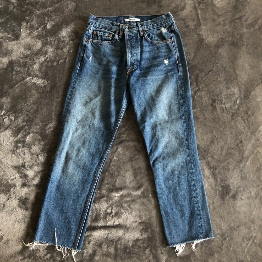 Grlfrnd Karolina Jeans Close to You | 25P Hemmed